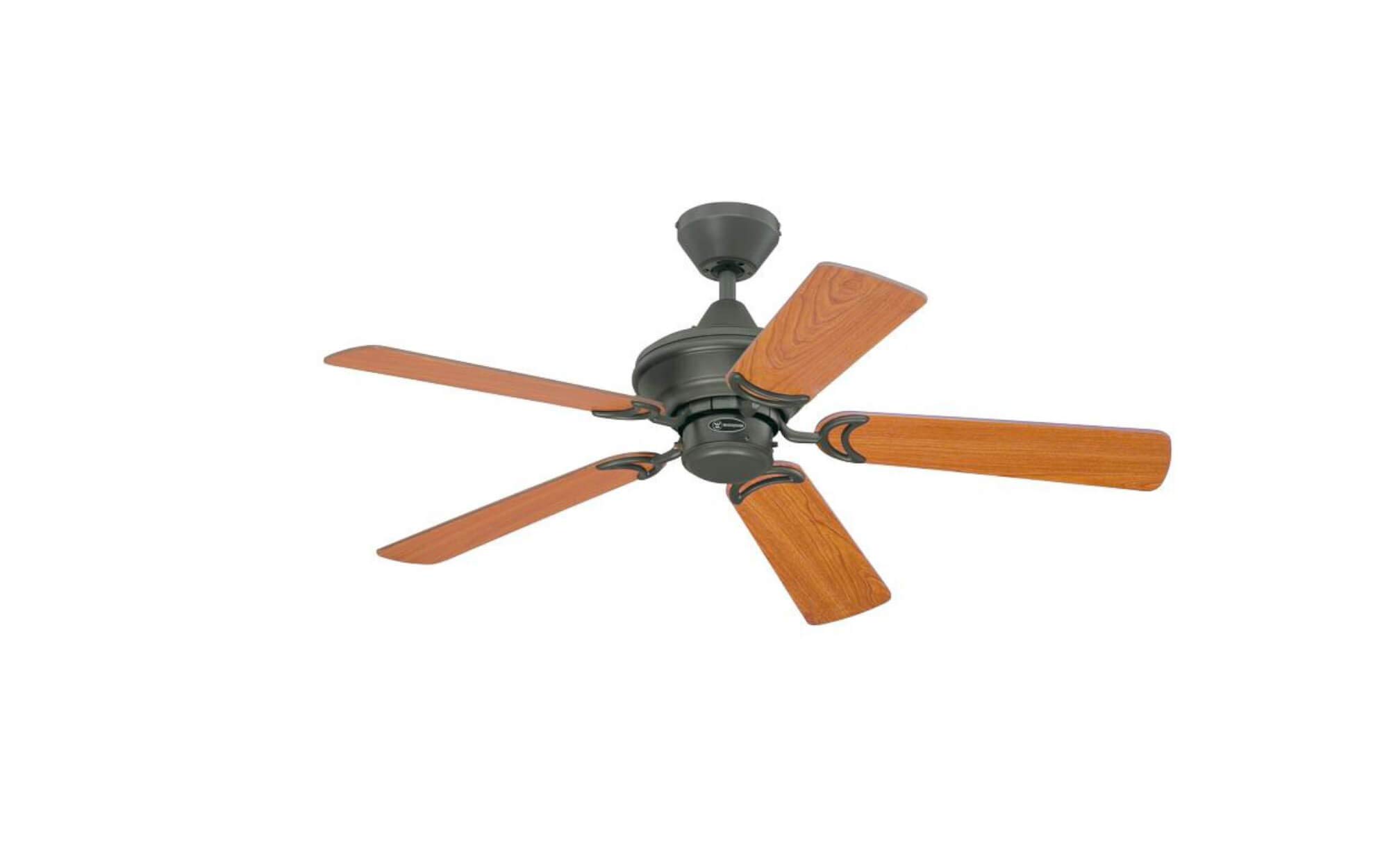 Westinghouse Cornucopia - Ventilador de techo con luz - Verano o invierno