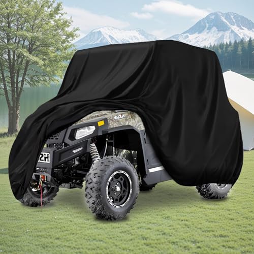 420D Heavy Duty 2-3 Seater UTV Cover for Hisun Axis Massimo 400 4...