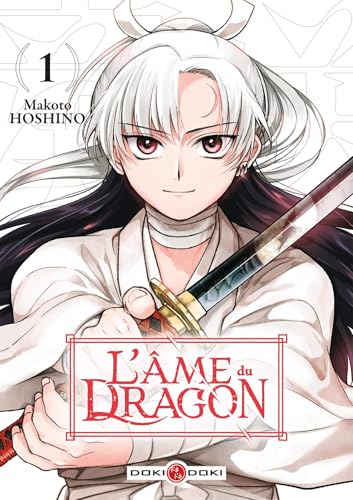 L'Âme du Dragon — Tome 1