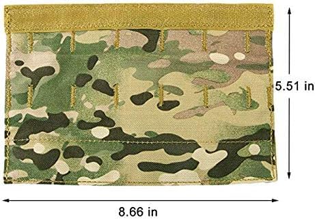 Soppressore Copertura Softair Tattico Militare Tattico Coperchio a sgancio rapido Tiro Silenziatore Protezione deflettore