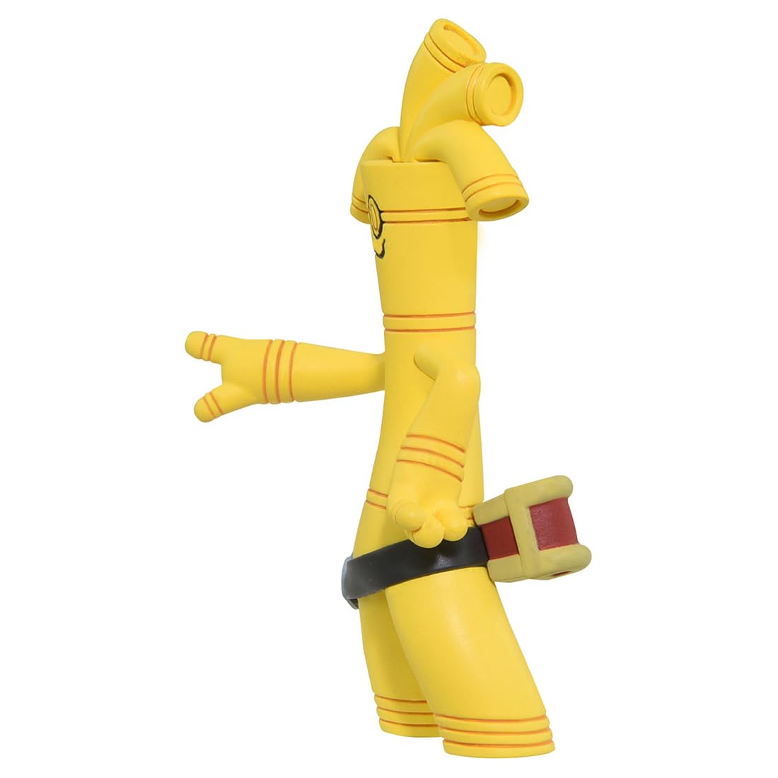 Pokemon Moncolle Surf Go 4cm, Yellow - Image 3