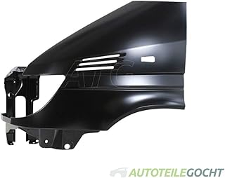 Set Verzinkt Seitenteil Kotflügel Vorne Links + Rechts Set Satz verzinkt für 9016306907, A9016306907, 9016307007 von Autot...