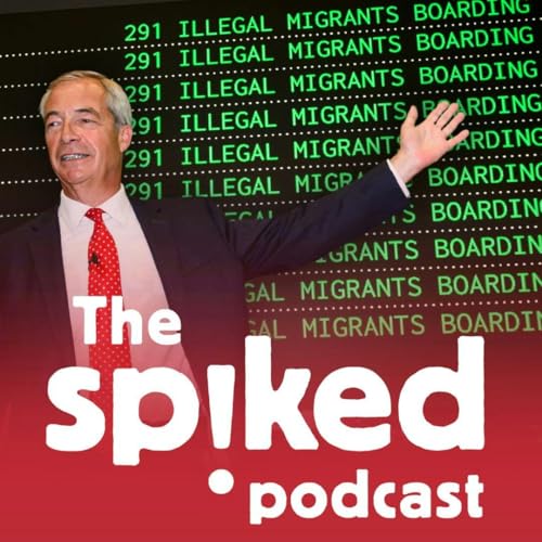 Page de couverture de Will Farage stop the boats?