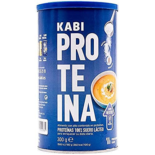 FRENENIUS KABI ESPAÑA, S.A   KABI Proteina   Sin sabor   300 g