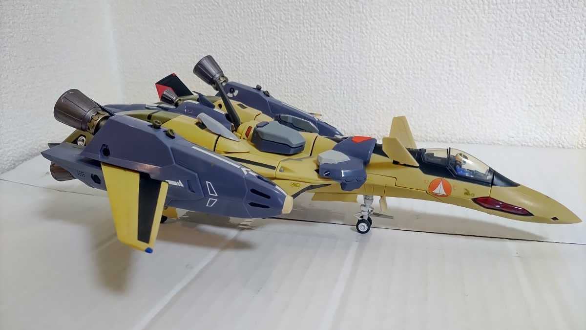 Amazon.co.jp: YAMATO やまと1/60 マクロスプラス 完全変形「YF-19→改 