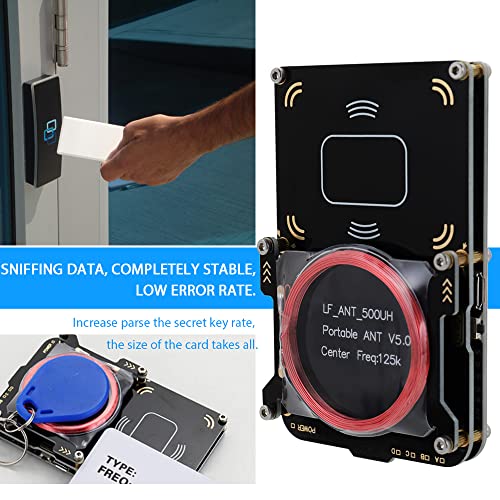 Copieur Carte interchangeable MFOC Proxmark3 pour décoder le RFID - 6