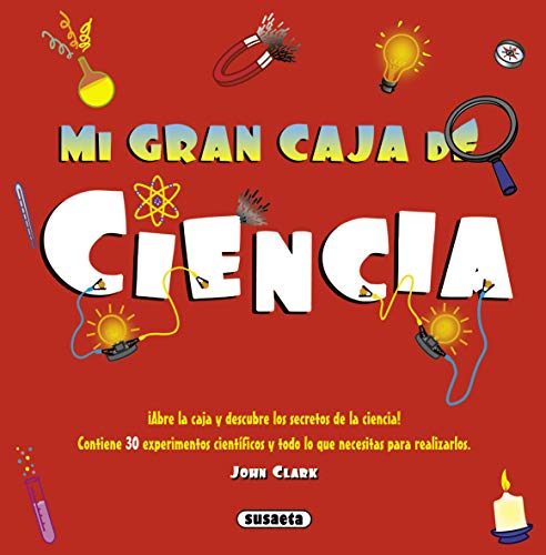 Portada de Mi gran caja de ciencia