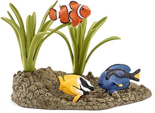 Schleich North America Coral Fish Figure