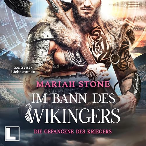 Page de couverture de Die Gefangene des Kriegers