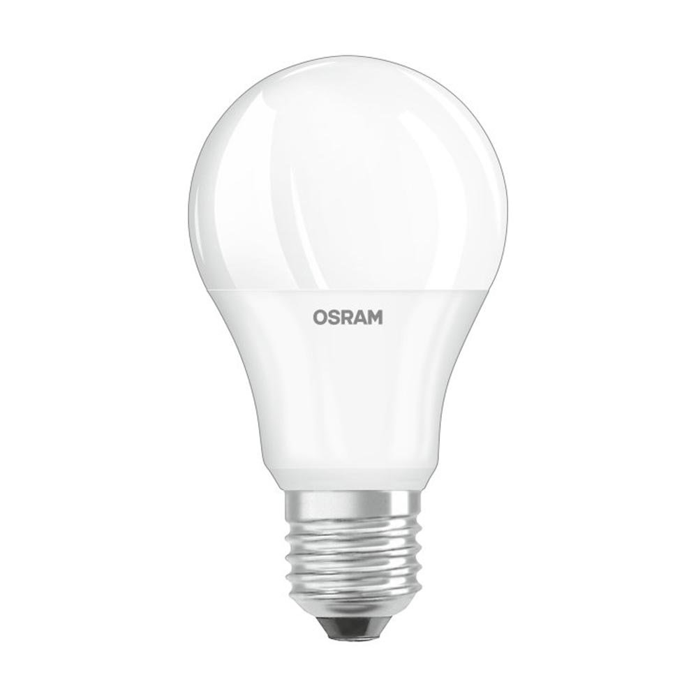 Osram General Lighting Lampadina LED E27 a goccia Osram Star 806 lm bianco freddo
