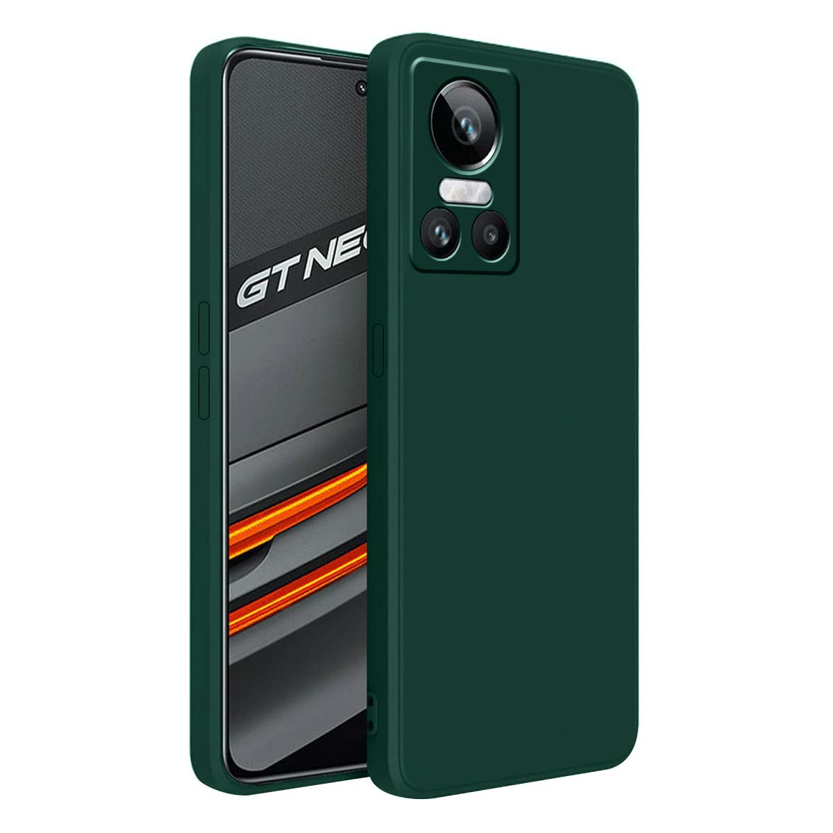 Realme GT Neo 3 5G Silicone Case - Protect Your Phone -1