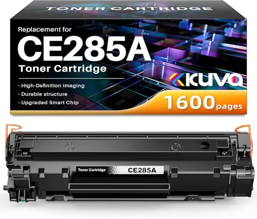 Kuva CE285A 85A Schwarz Toner Kompatibel für HP 85A Toner