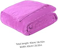 Vista 2 de VICASKY Manta térmica de forro polar de invierno súper suave de gran tamaño, manta de cama cómoda, acogedora manta mullida, súper suave y cálida