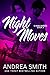 Night Moves (G-Man series Book 3)