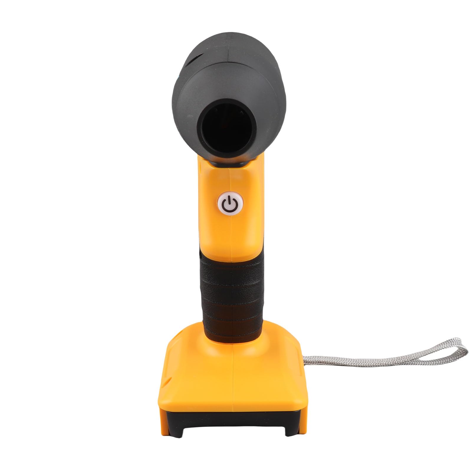 Ventilatore Turbo portatile 130000 giri/min Ventilatore a getto d'aria Potente soffiatore di polvere per pulizia officina Garage Compatibile con DCB180 DCB200 DCB201 DCB203 DCB204