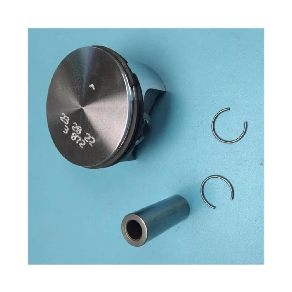 Kit piston BR600 50 mm de haute précision pour cylindre de souffleur 64cc