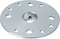 Vista 4 de Gekufa Go Kart - Buje de piñón con orificio de 1 pulgada y llave de 14 de pulgada para Go-Karts y mini bicicletas, buje de freno de piñón