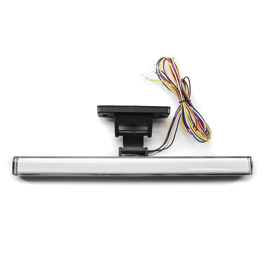 Amazon.com: GZYF Universal Rear Trunk High Mount 3rd Third