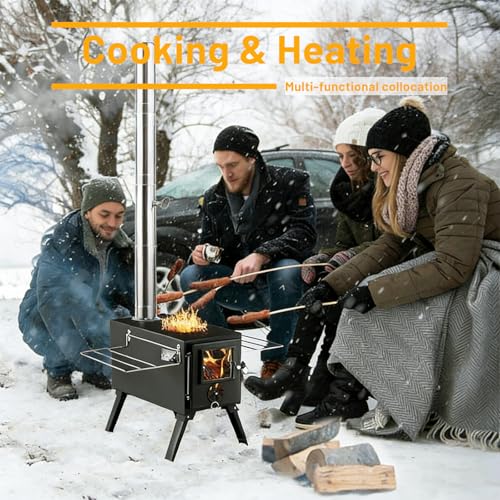 AVOFOREST Wood Burning Stove