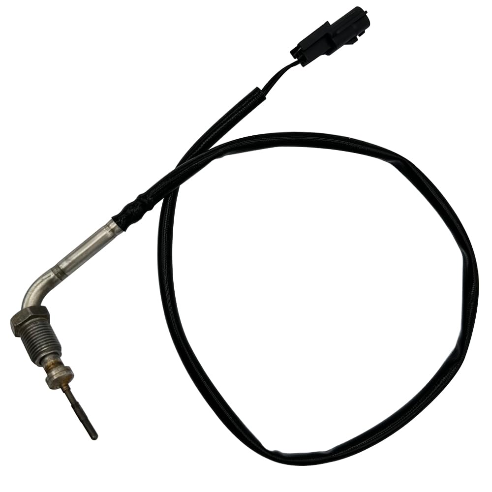Sensor de temperatura de gas de escape A6079052000 para modelos W205 S205 W447 Marco Vito Clase C para Opel Vivaro B 1.6 CDTI para Renault Capture Espace Grand Scenic Kadjar Megane Talisman Trafic 1.5