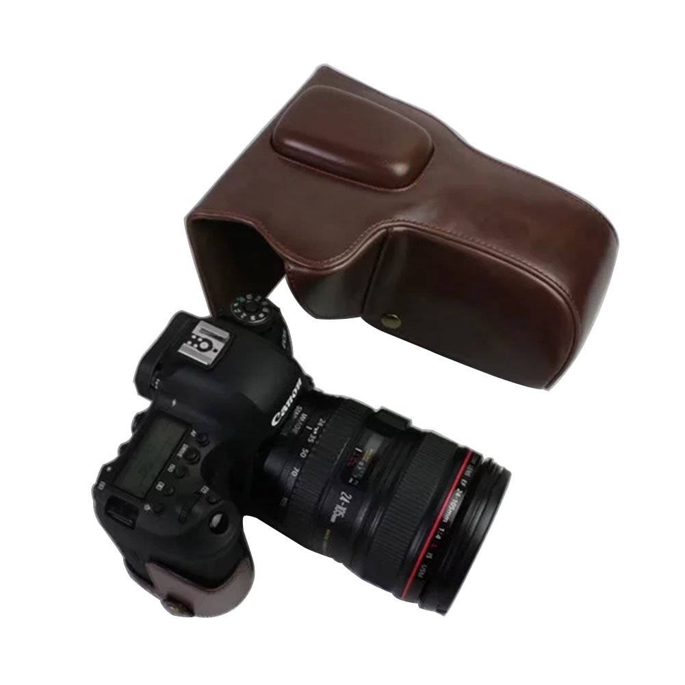 Amazon.co.jp: kinokoo Canon EOS 6D Mark II 専用カメラケース 24-105
