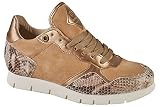 nobrand Equinox Damen Sneaker beige Snake (39)