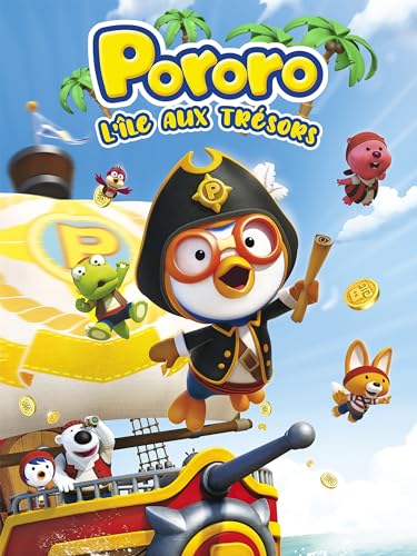 Pororo : L'Ile aux trésors