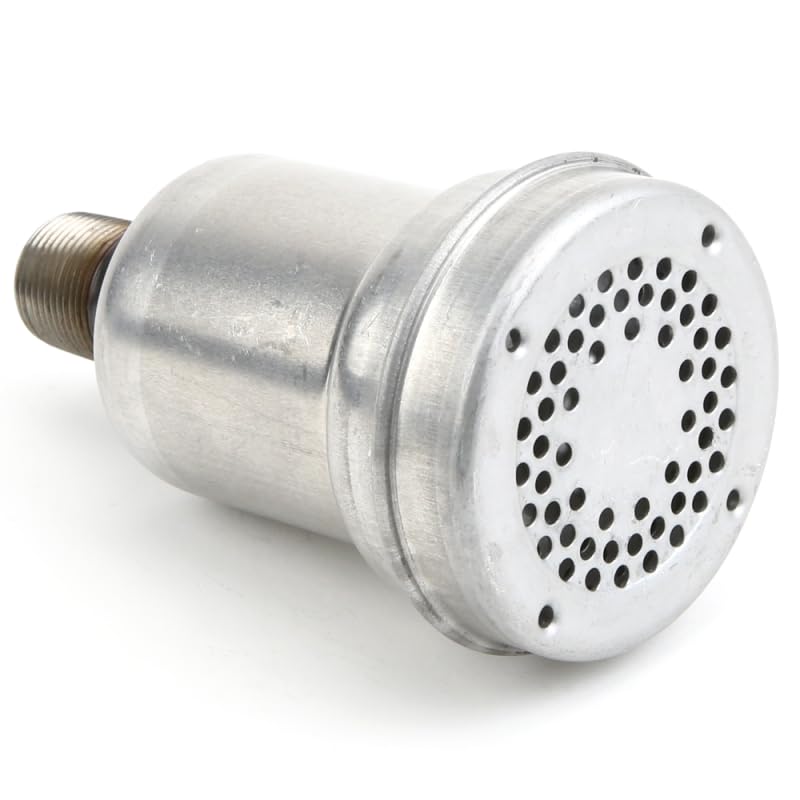 Matijardin - Pot d'échappement, silencieux pour moteur compatible avec Briggs & Stratton 5 à 8 cv