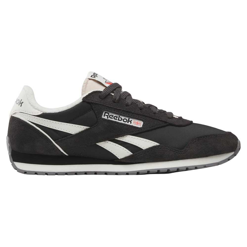 Reebok Women's Classic AzSneaker, Washed Black Washed Black Chalk, 5 UK