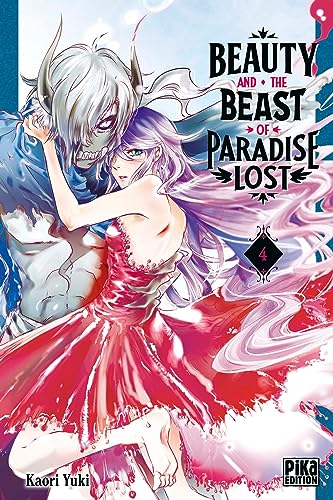 Beauty and the Beast of Paradise Lost — Tome 4