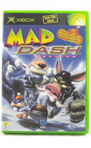 Mad Dash Racing - [Xbox]