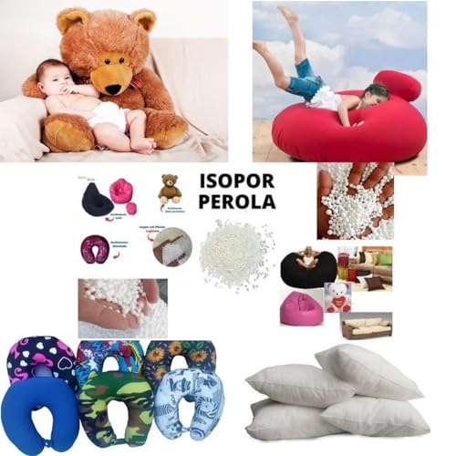 PÉROLA BOLINHA EPS ISOPOR 50 LITROS