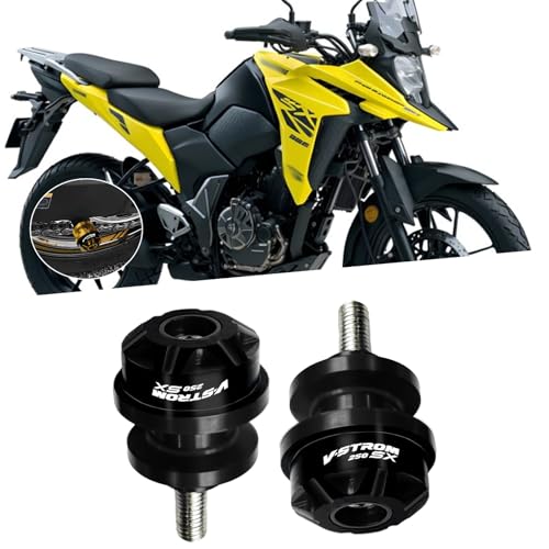 KAGEFUNE For V�X�g���[�� V-Strom 250SX V-Strom 250 2025 �o�C�N�p CNC�A���~���� ���A�u���P�b�g�t�b�N�{���g ���E2�s�[�X�Z�b�g ���b�J�[�A�[���X�v�[���X���C�_�[ �u���P�b�g�t�b�N�l�W v-strom250 
