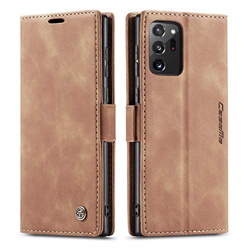 Buy Kowauri Galaxy Note 20 Ultra Case,Leather Wallet Case Classic