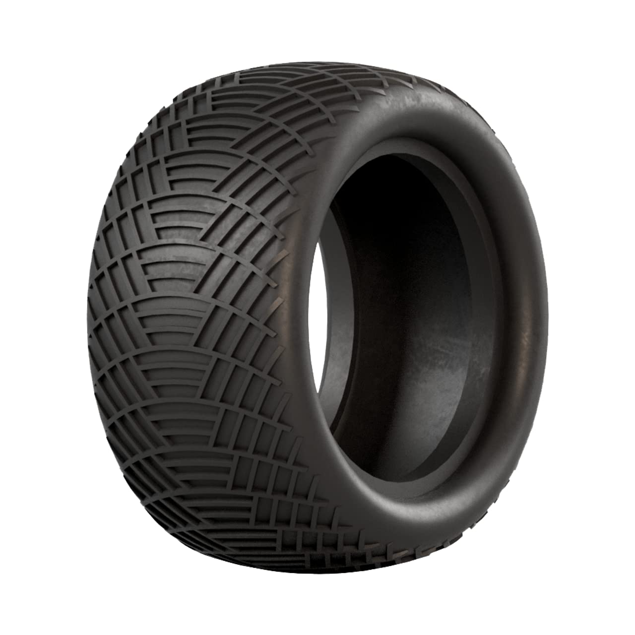 Radar - Rear Buggy Tires w/Inserts