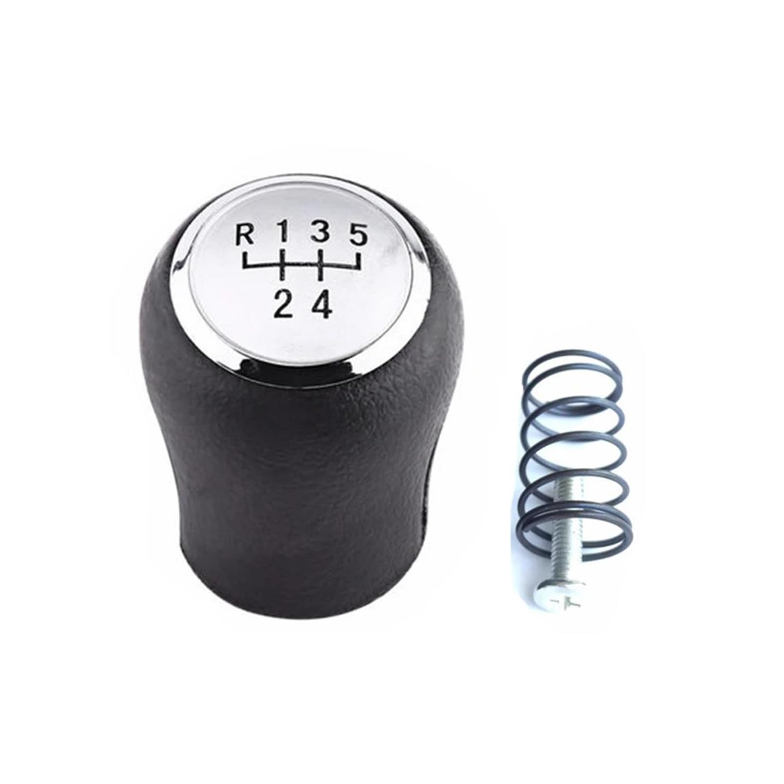 CAVINBDZ for VW for Transporter T5 T5.1 T6 Gp 2003-2015 5/6 Speed Car Gear Stick Shift Knob Leather Gaiter Boot Cover
