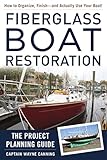 Fiberglass Boat Restoration: The Project Planning Guide