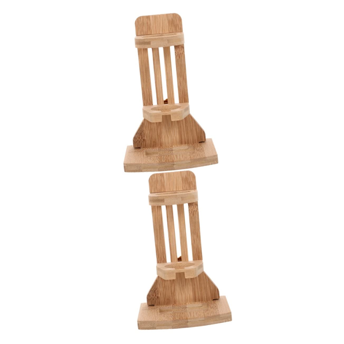 2stücke Adjustable Hamster Bottle Holder Stand Für Nagertränken Stabiler Für Kaninchen Und Chinchillas Langlebigem Material Für Kleine Haustiere