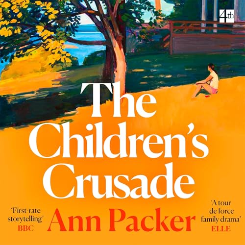 The Children&rsquo;s Crusade cover art