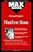Native Son (MAXNotes Literature Guides)