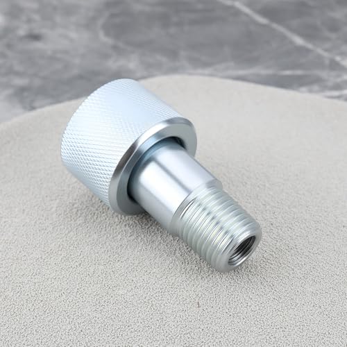 Image of Hydraulic Jack Female Coupler Replacement Fitting Suitable for Most Hydraulic Jacks,44x20mm