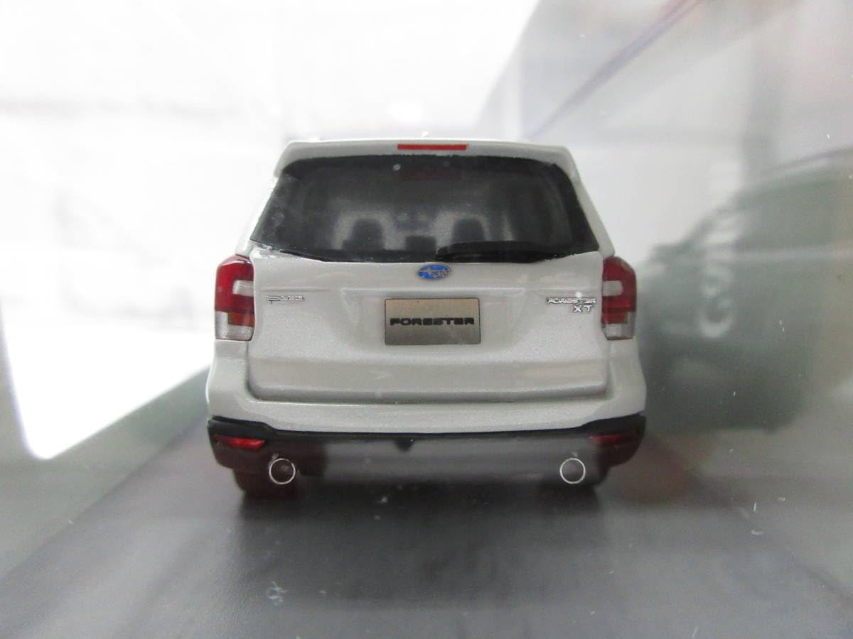 Amazon | ミニカー 1/43 ハイストーリー スバル フォレスター 2.0XT