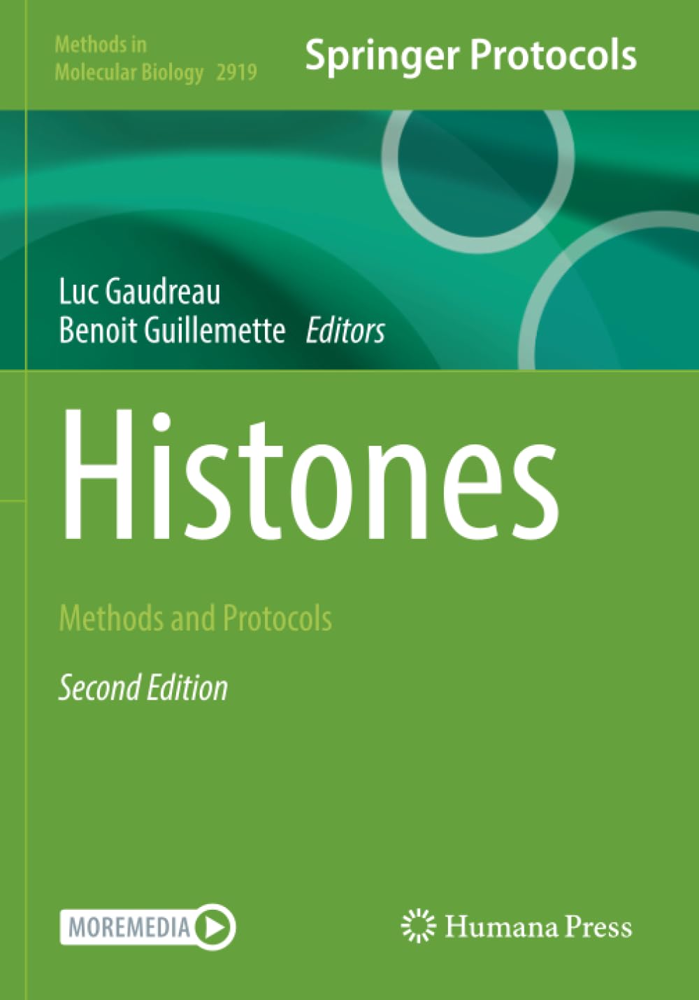 Histones: Methods and Protocols (Methods in Molecular Biology)