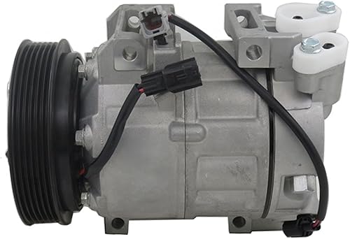 Compresor de aire acondicionado 92600-JG30A de 12 V para Nissan X-TRAIL(T31) 2007
