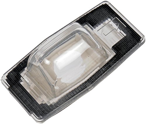 Dorman 68177 License Plate Lens Compatible with Select Mazda Models