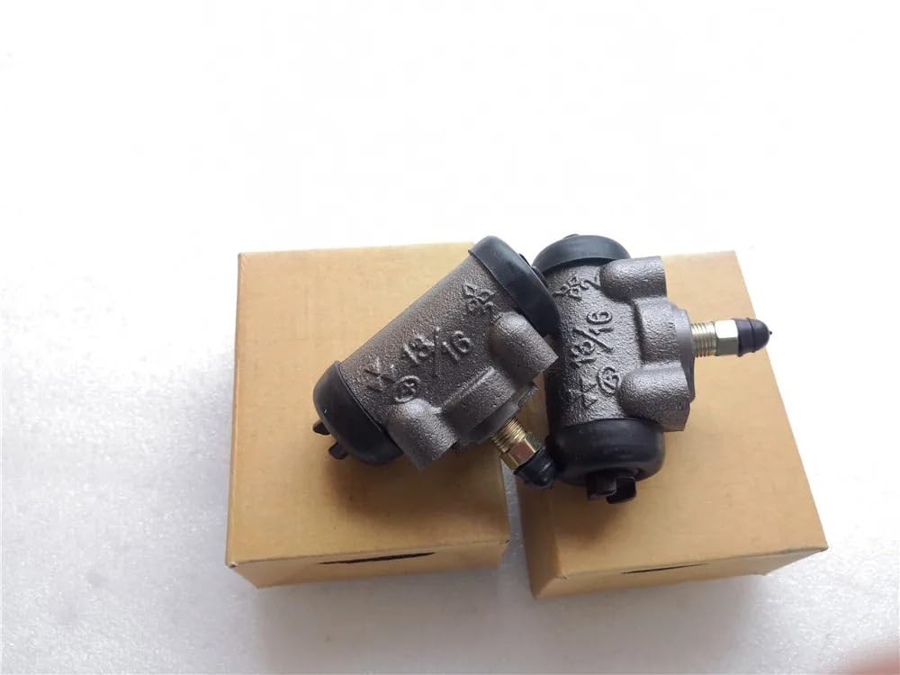 Cylinder hamulca bębnowego Pasuje do Montero Pinin H76 H77 Outlander CU4 CU5 Grandi N84W MR407141 Cylinder hamulcowy tylnego koła