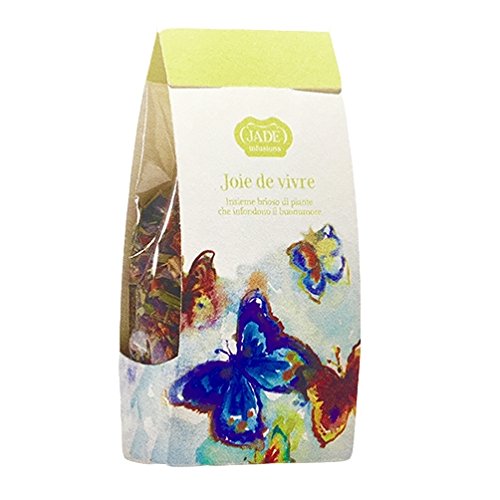 Jade Joie de Vivre Tisana Ricarica 85 g