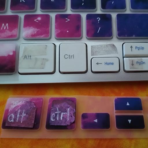 Still working after 9yrs in storage, light use