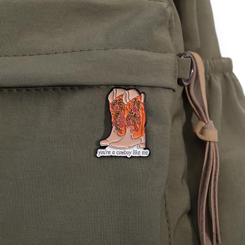 Image of Cute Enamel Pins Cartoon Lapel Pin Brooch Badge for Backpack Jackets Funny Tiger Pins for Gift Anime Enamel Pin for Clothing Hat Decoration