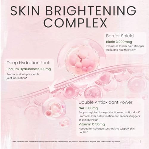 NEUMINA Women Skin Whitening Vitamins